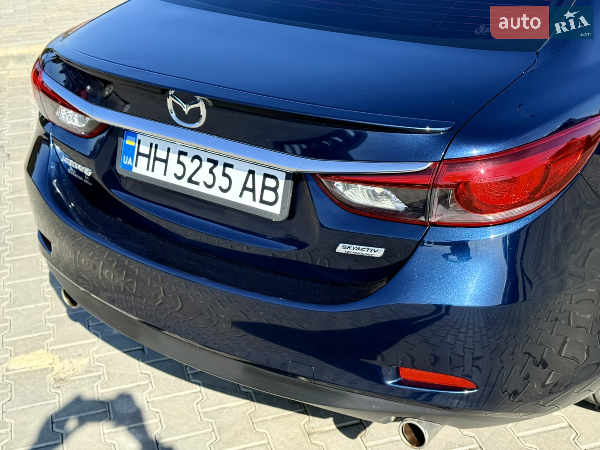 2016 Mazda 6 - мініатюра 9