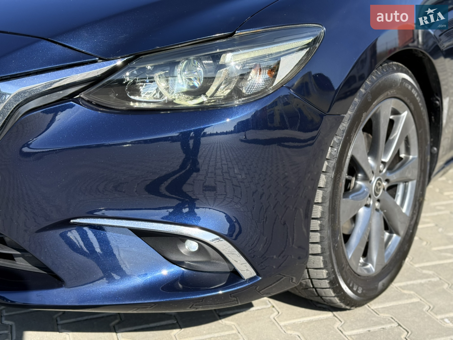 2016 Mazda 6 - мініатюра 11