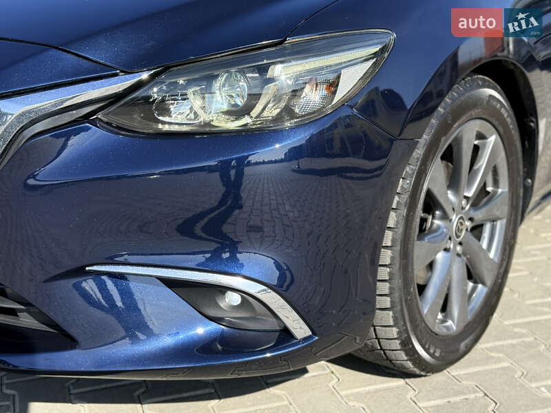 Седан Mazda 6 2016 в Одессе