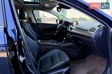 Седан Mazda 6 2016 в Одессе