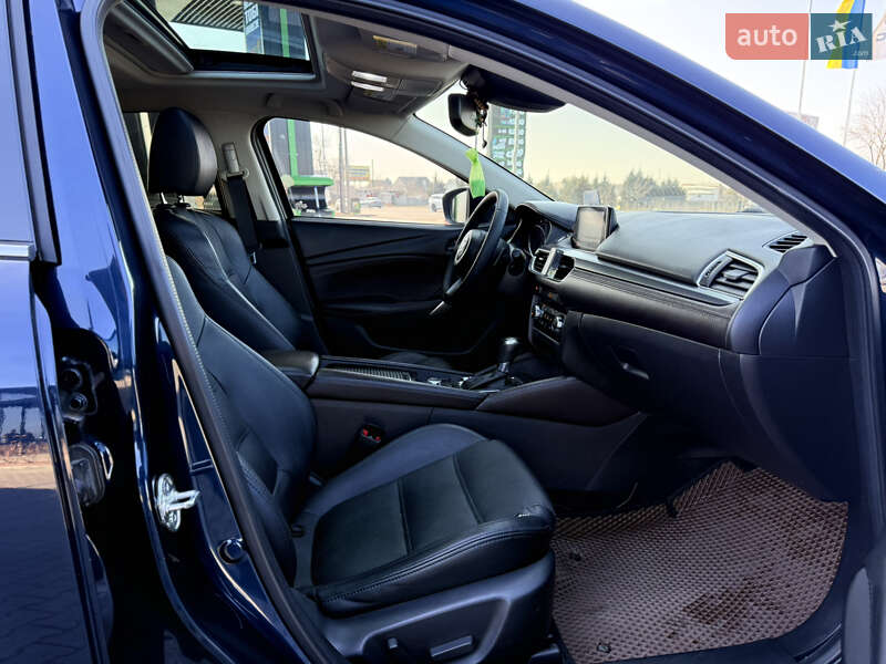 Седан Mazda 6 2016 в Одессе