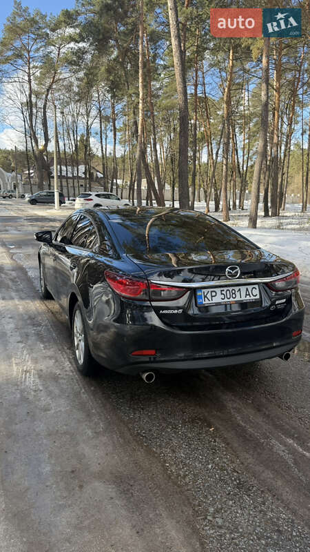 Седан Mazda 6 2013 в Житомире