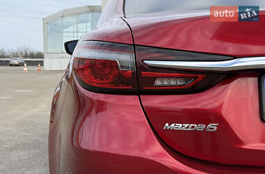 Седан Mazda 6 2018 в Києві фото 5 Седан Mazda 6 2018 в Києві
