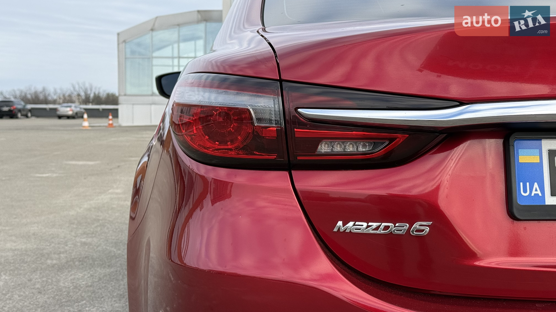2018 Mazda 6 - мініатюра 5