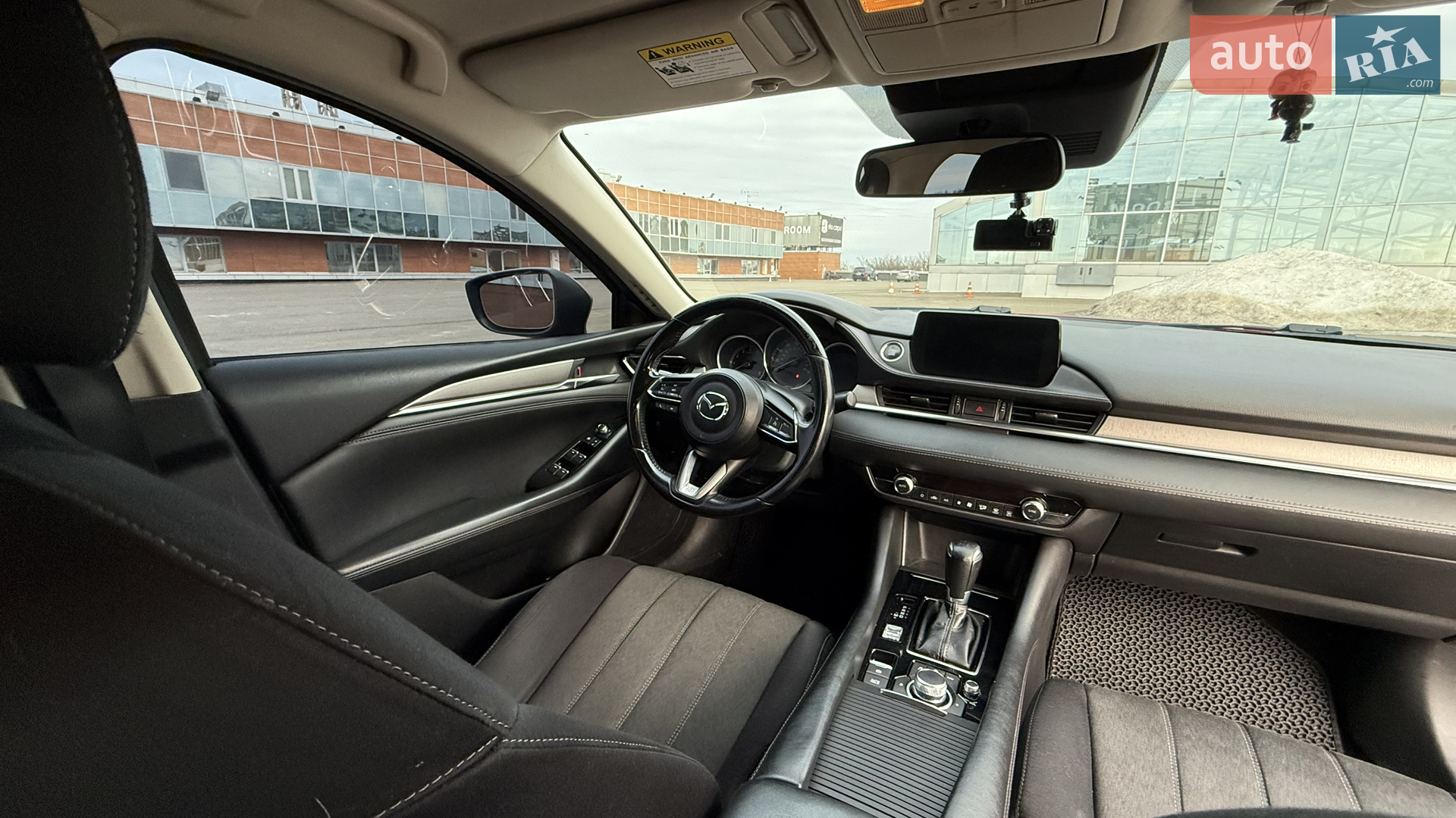 2018 Mazda 6 - мініатюра 10