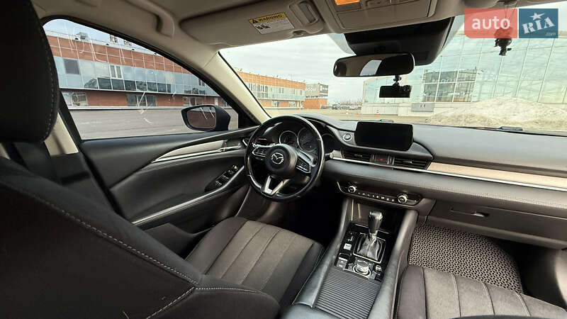 Седан Mazda 6 2018 в Березівці