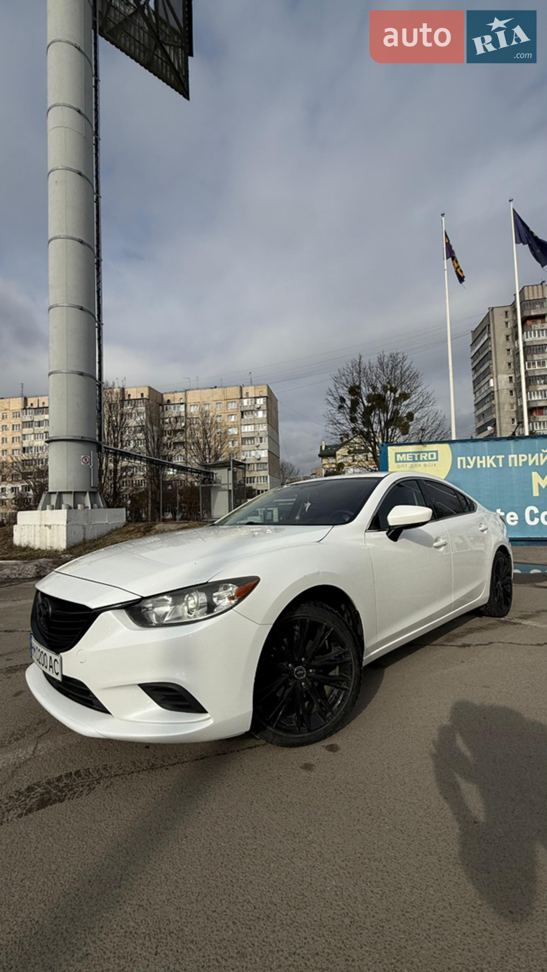 2015 Mazda 6 - мініатюра 2