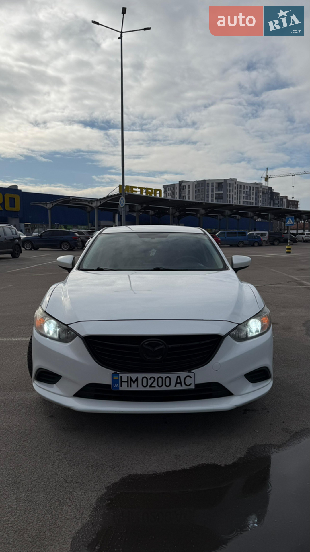 2015 Mazda 6 - мініатюра 8