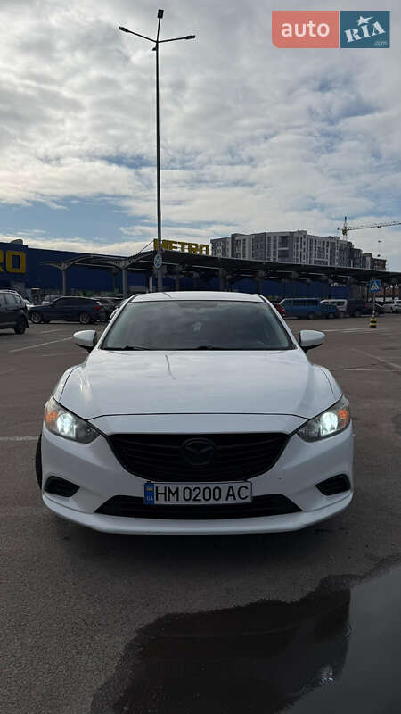 Mazda 6 2015