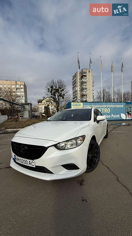Mazda 6 2015 Mazda 6 2015