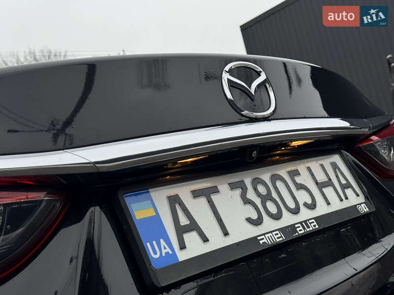Седан Mazda 6 2014 в Івано-Франківську