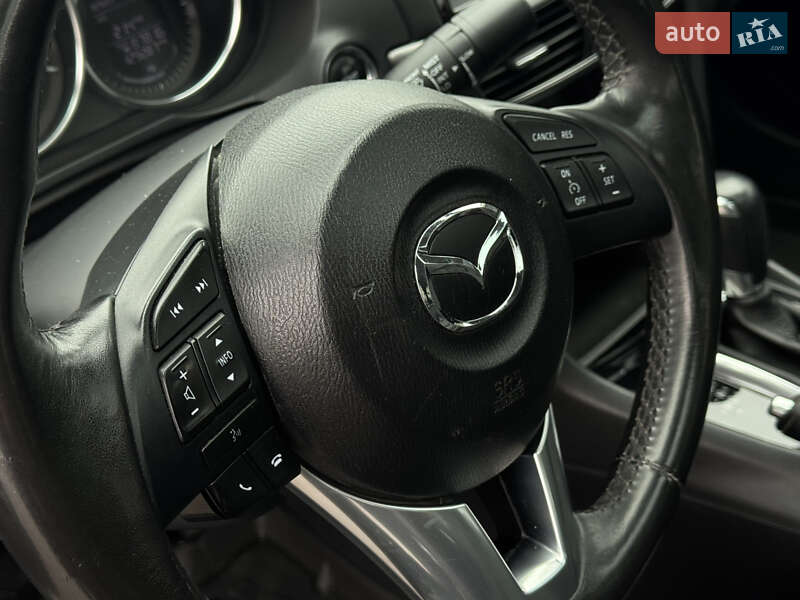 Седан Mazda 6 2014 в Івано-Франківську