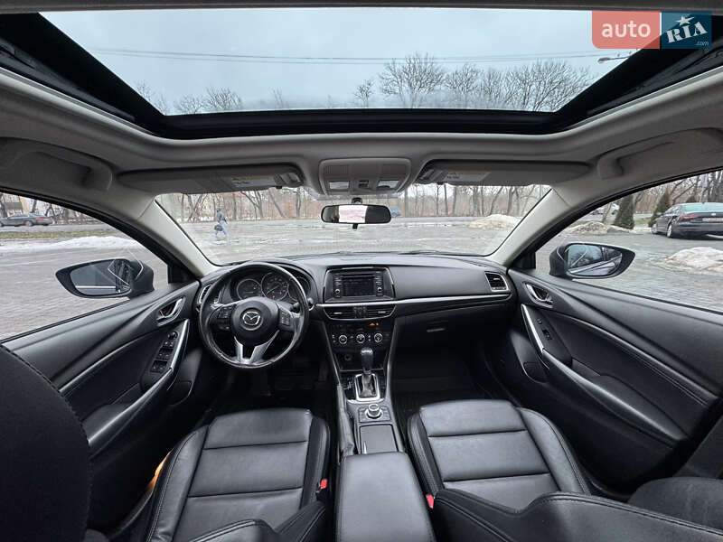 Седан Mazda 6 2014 в Івано-Франківську