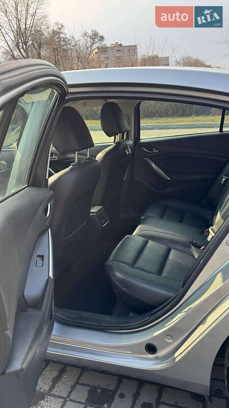 Седан Mazda 6 2013 в Каменском