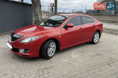 Седан Mazda 6 2008 в Дніпрі