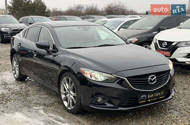 Седан Mazda 6 2013 в Івано-Франківську