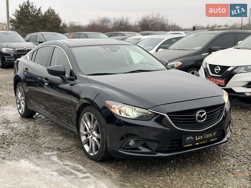 Mazda 6 2013