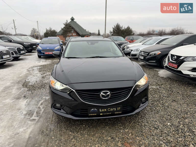 Седан Mazda 6 2013 в Ивано-Франковске