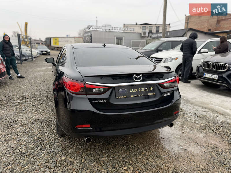 Седан Mazda 6 2013 в Ивано-Франковске