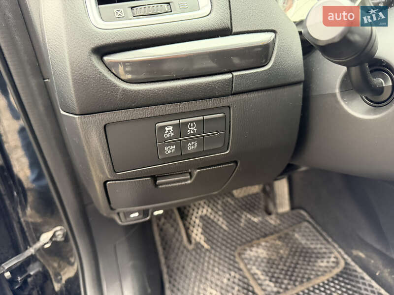 Седан Mazda 6 2013 в Ивано-Франковске