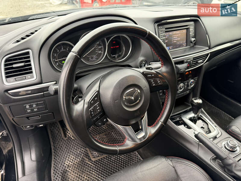 Седан Mazda 6 2013 в Ивано-Франковске