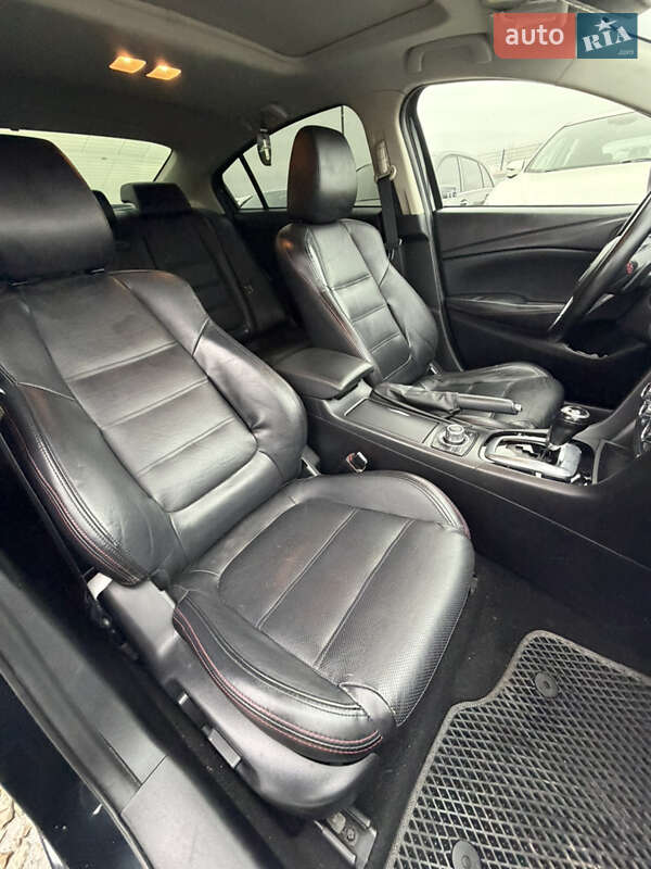 Седан Mazda 6 2013 в Ивано-Франковске