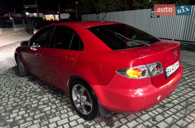 Лифтбек Mazda 6 2003 в Первомайске