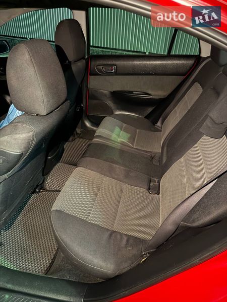 Лифтбек Mazda 6 2003 в Первомайске