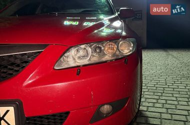 Лифтбек Mazda 6 2003 в Первомайске