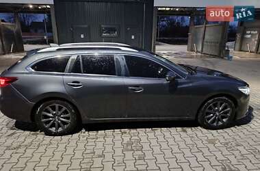 Универсал Mazda 6 2014 в Жовкве