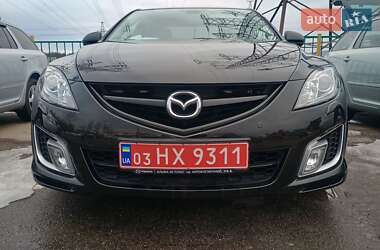Седан Mazda 6 2010 в Харкові