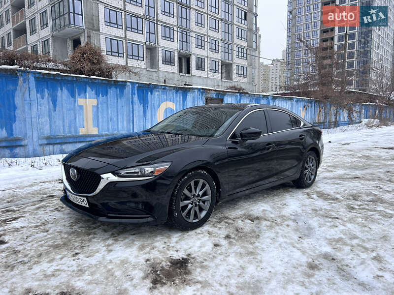 Седан Mazda 6 2019 в Киеве