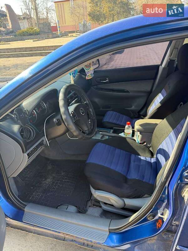 Седан Mazda 6 2003 в Березнегуватому