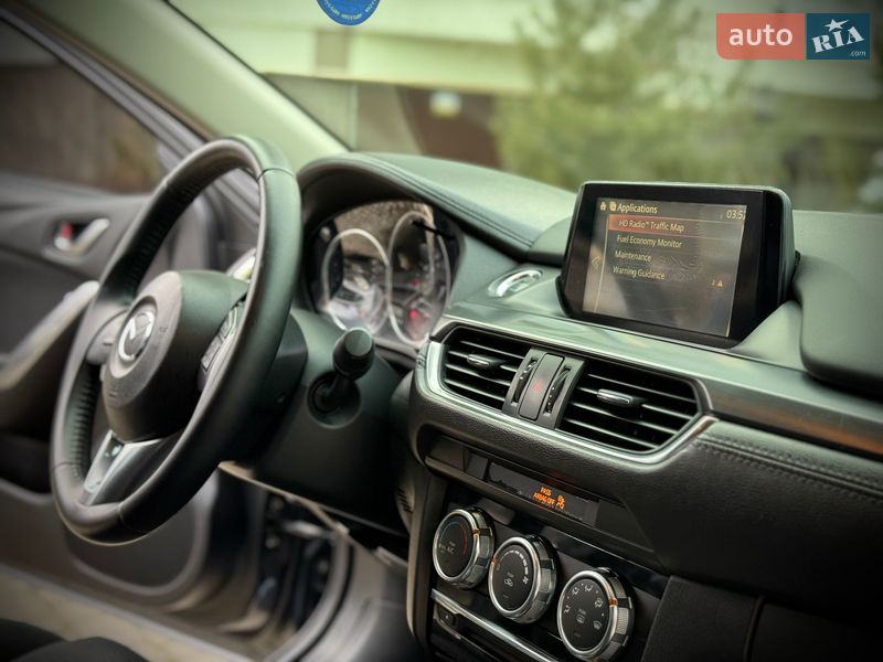 Седан Mazda 6 2016 в Ивано-Франковске