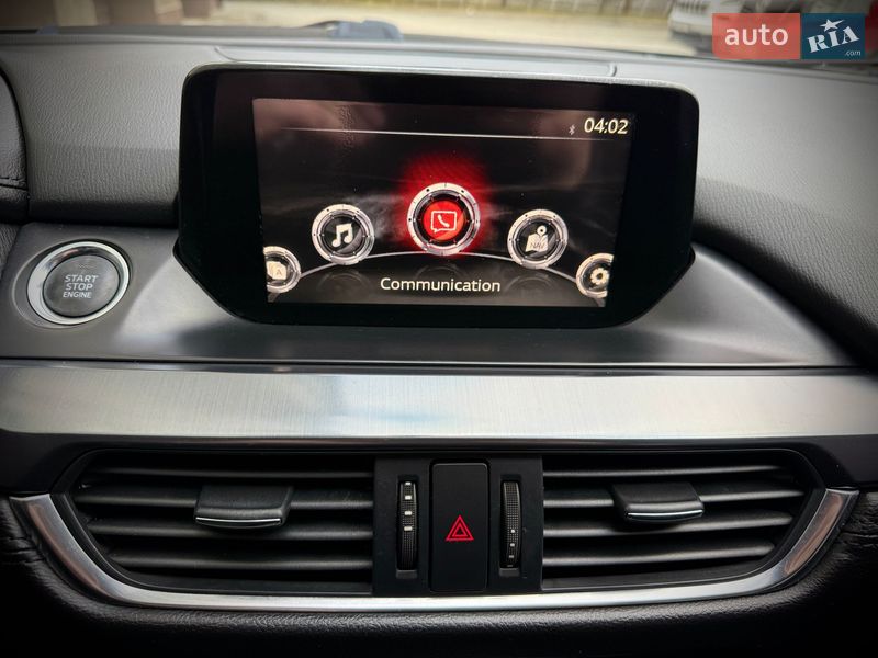 Седан Mazda 6 2016 в Ивано-Франковске