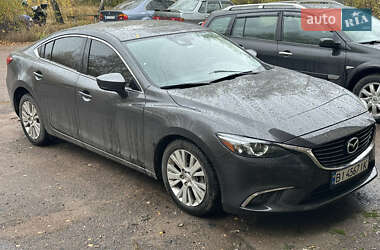Седан Mazda 6 2017 в Харкові