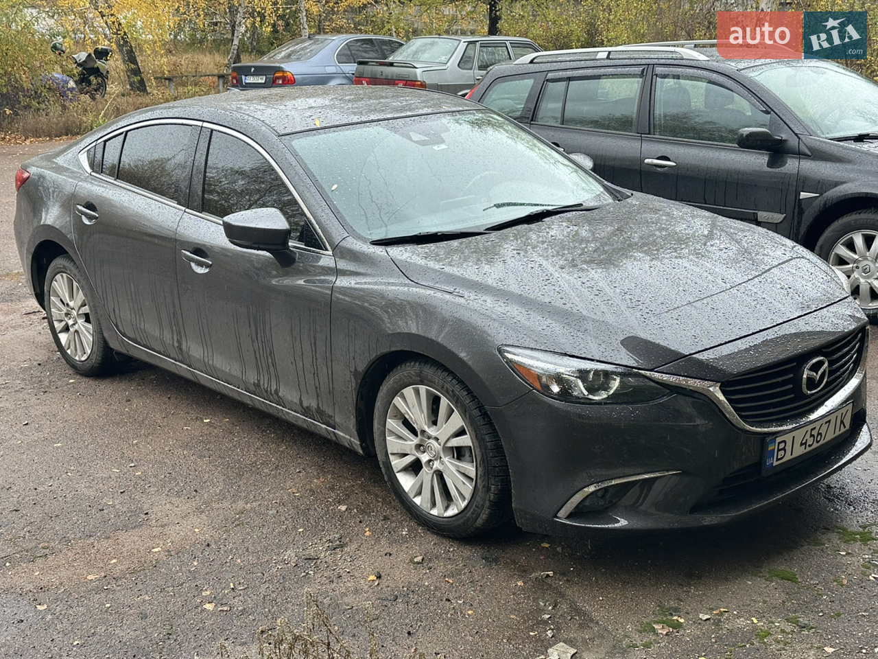 2018 Mazda 6 - мініатюра 12