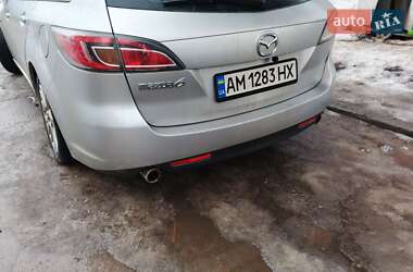 Универсал Mazda 6 2008 в Житомире