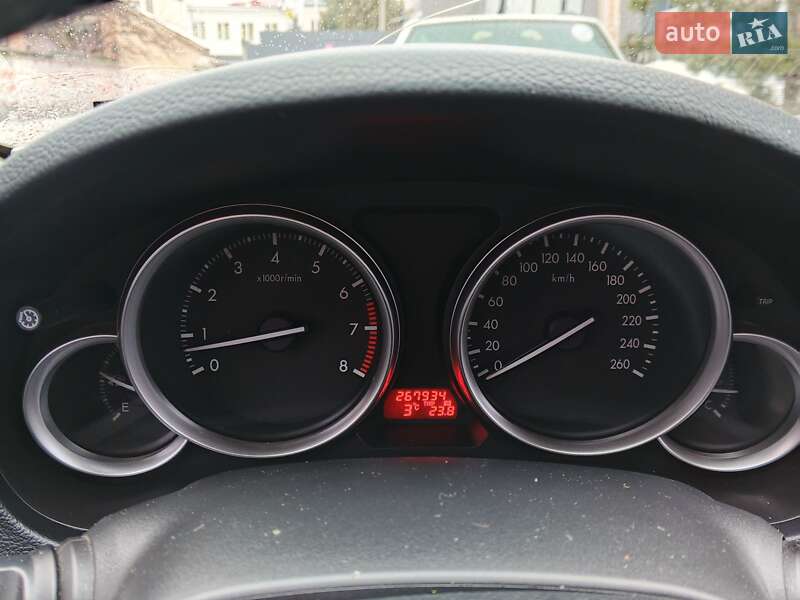 Универсал Mazda 6 2008 в Житомире