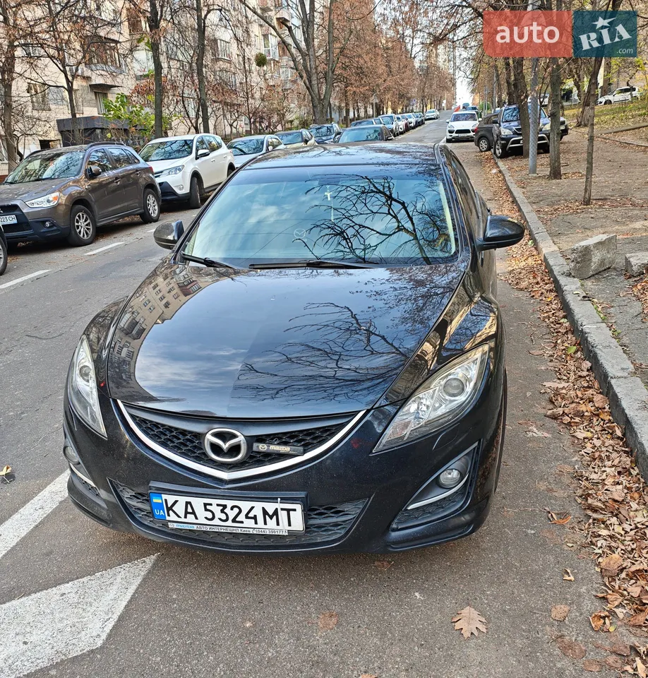 2012 Mazda 6 - мініатюра 17