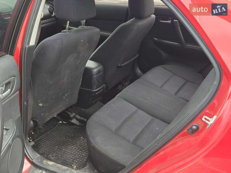 Седан Mazda 6 2006 в Киеве