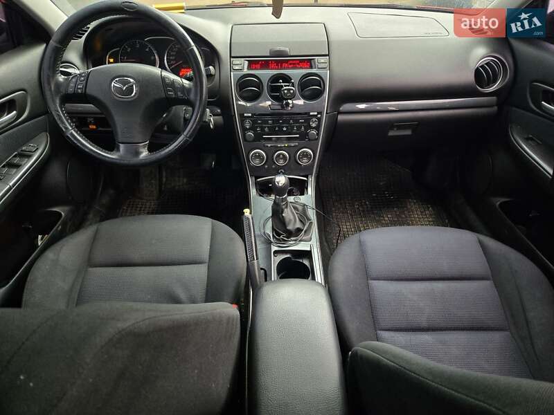 Седан Mazda 6 2006 в Киеве