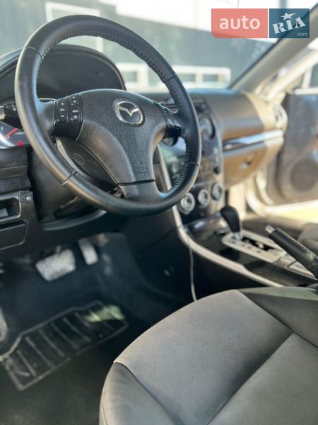 Седан Mazda 6 2007 в Кам'янець-Подільському фото 15 Седан Mazda 6 2007 в Кам'янець-Подільському