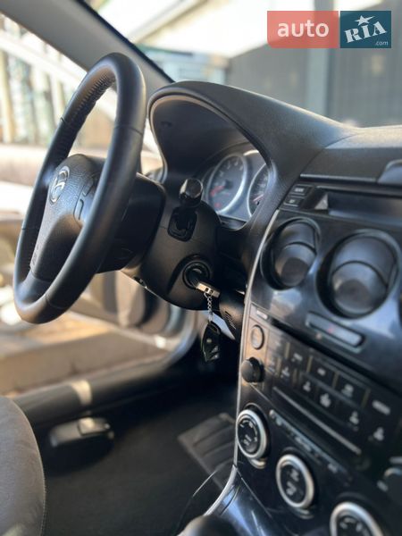 Седан Mazda 6 2007 в Кам'янець-Подільському фото 19 Седан Mazda 6 2007 в Кам'янець-Подільському