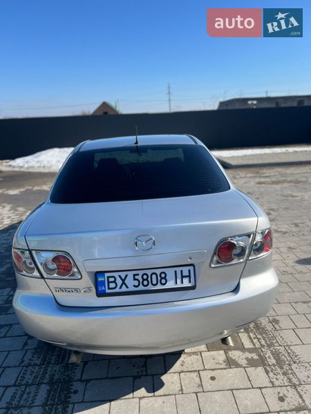 Седан Mazda 6 2007 в Кам'янець-Подільському фото 22 Седан Mazda 6 2007 в Кам'янець-Подільському