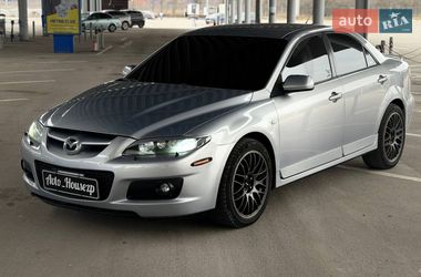 Седан Mazda 6 2007 в Запоріжжі