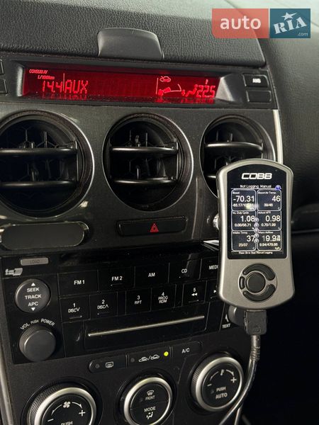 Седан Mazda 6 2007 в Запорожье