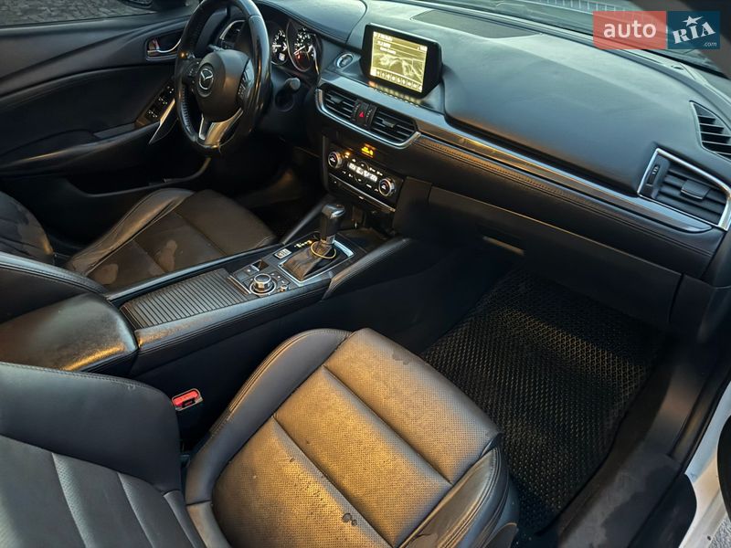 Седан Mazda 6 2016 в Вінниці