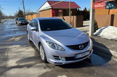 Ліфтбек Mazda 6 2009 в Балті