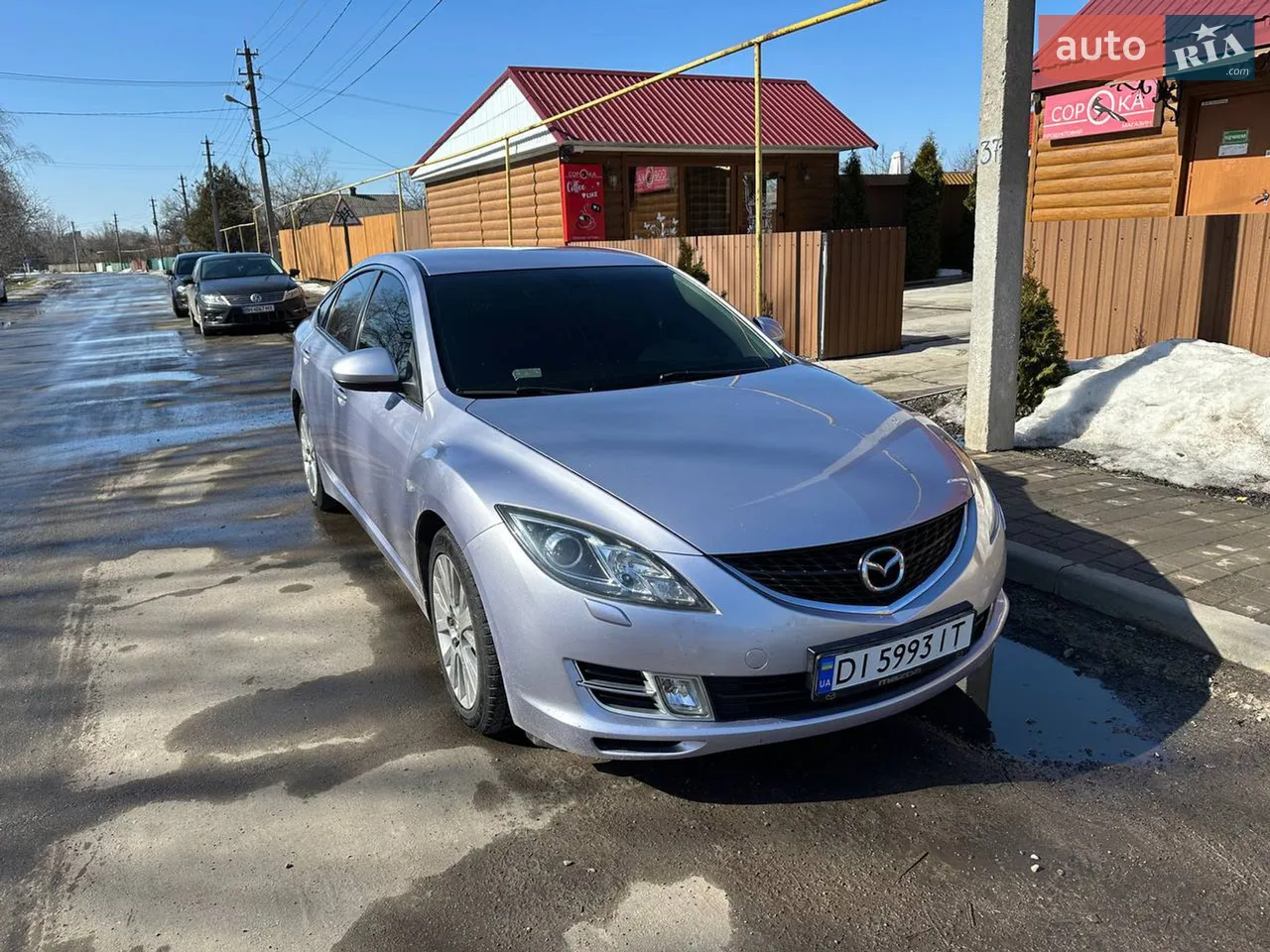 2010 Mazda 6 - мініатюра 30